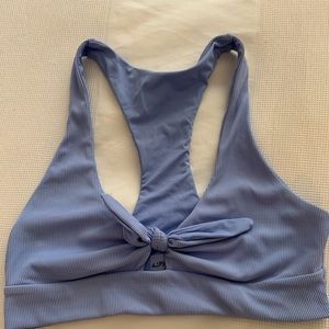 L space swim top